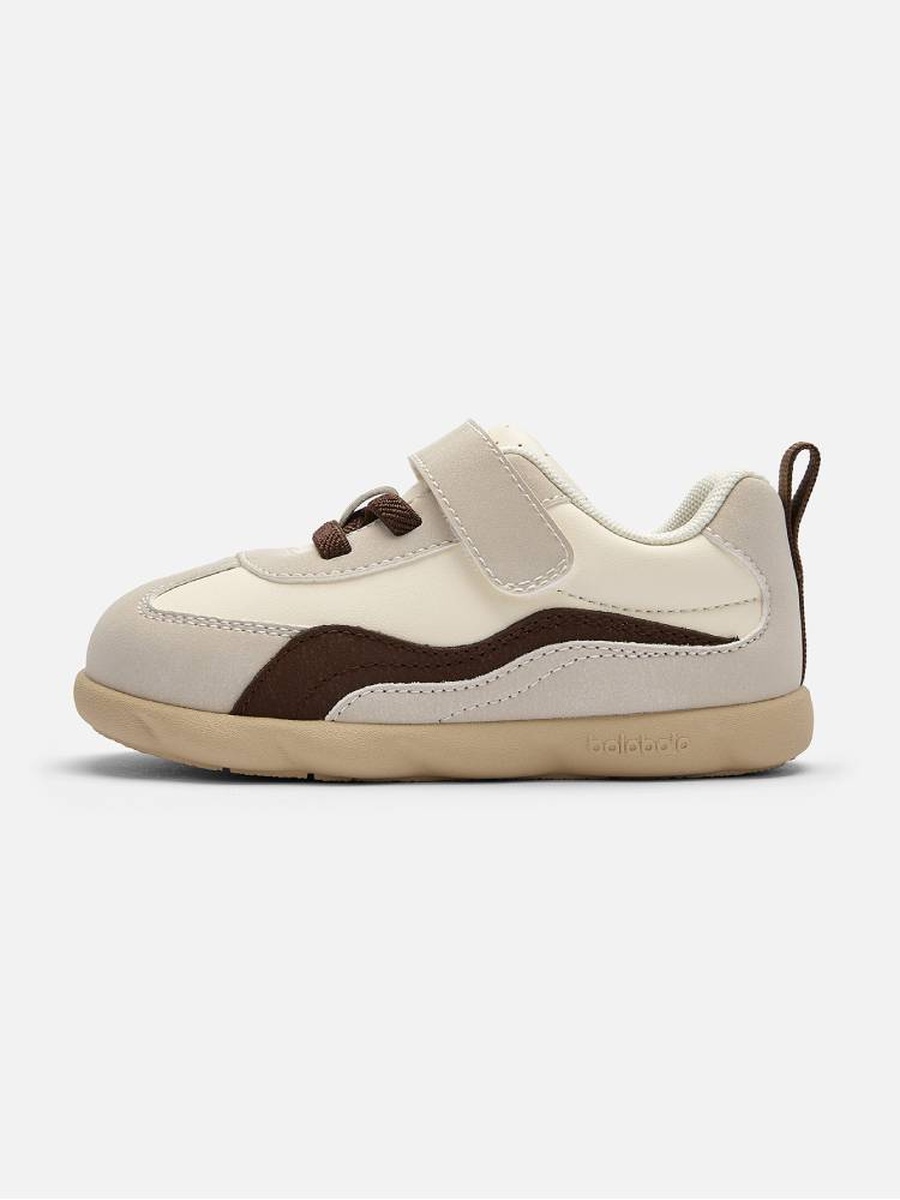 Boys Velcro Lace Sport Sneakers
