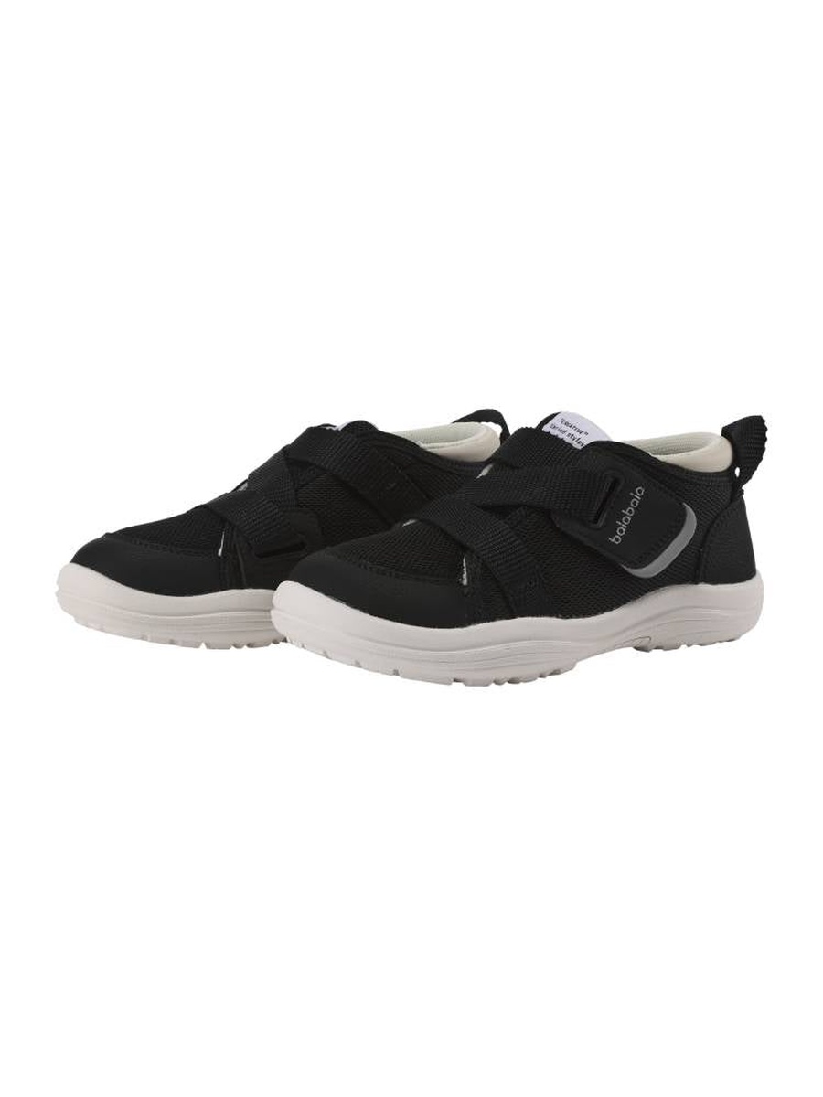 Hook And Loop Sport Sneakers