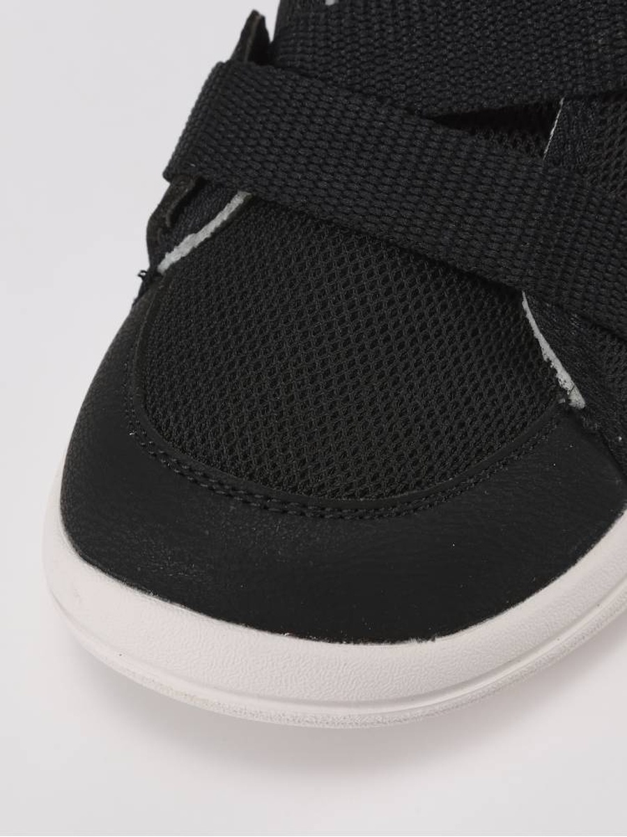 Hook And Loop Sport Sneakers
