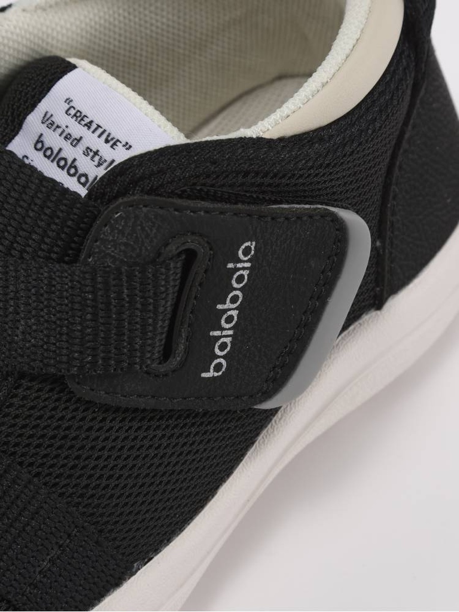 Hook And Loop Sport Sneakers