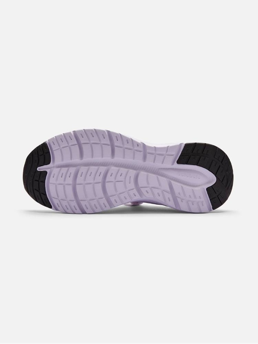 Girls Velcro Strap Sport Sneakers