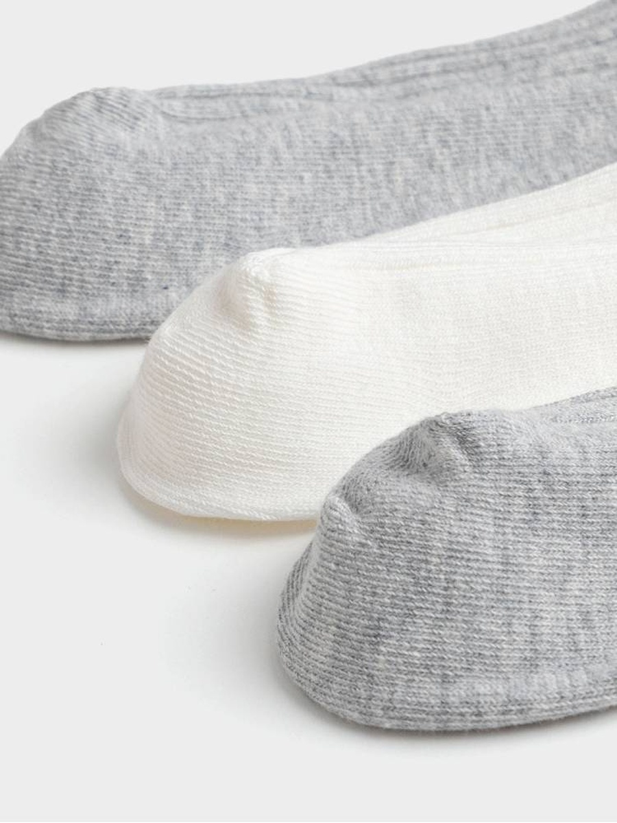 Girls 2 Pack Frill Ribbed Crew Socks