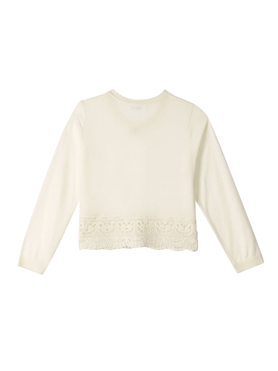 Girls Knitted Cardigan