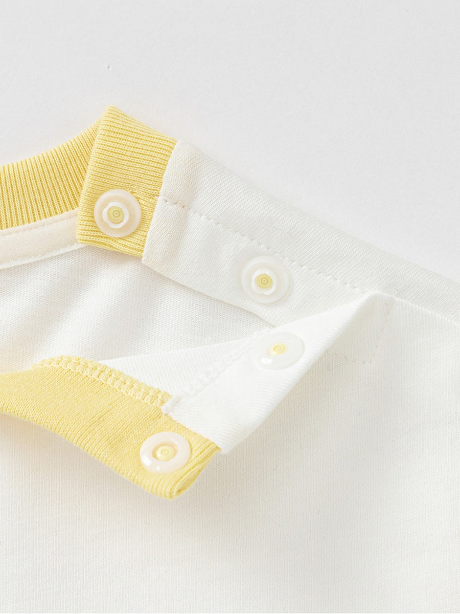 Boys Printed Short Sleeve T-Shirt