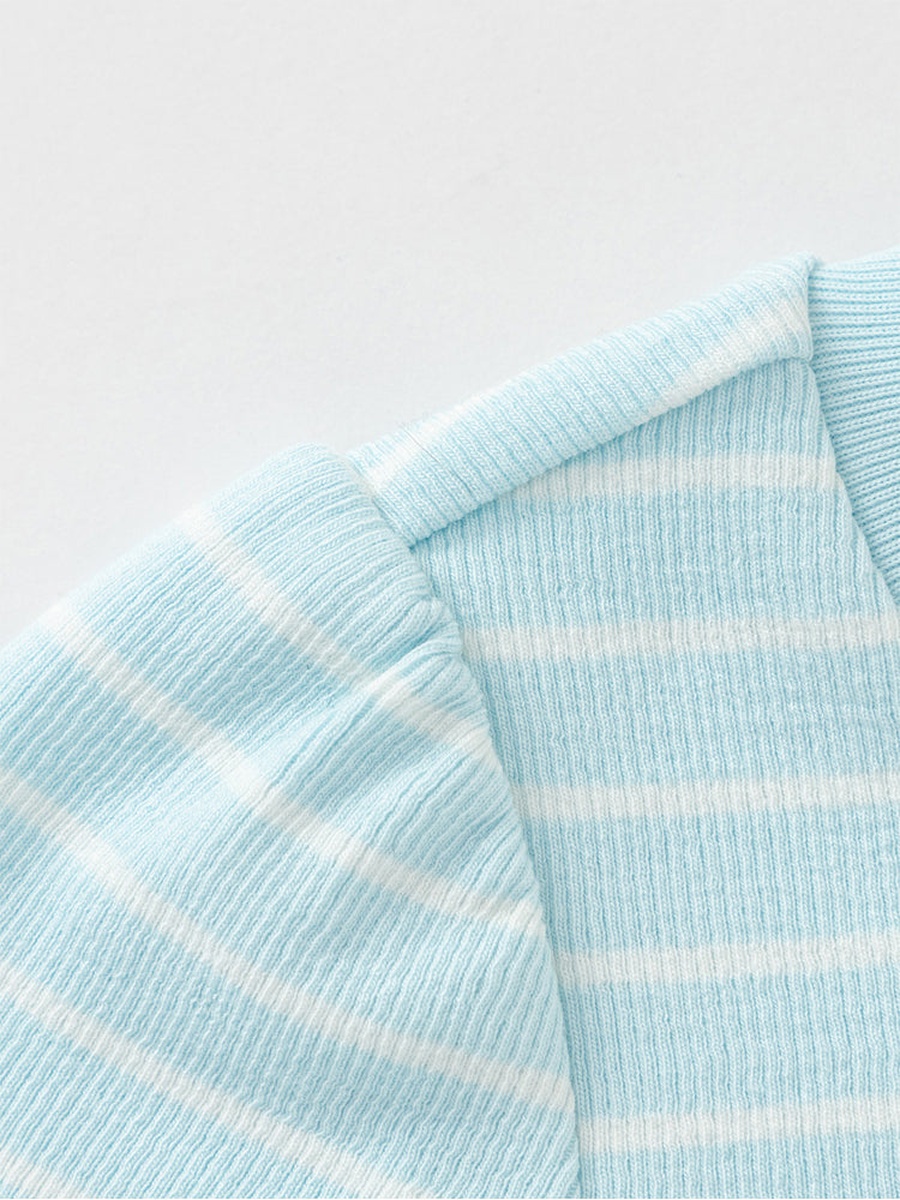 Girls Striped T-Shirt