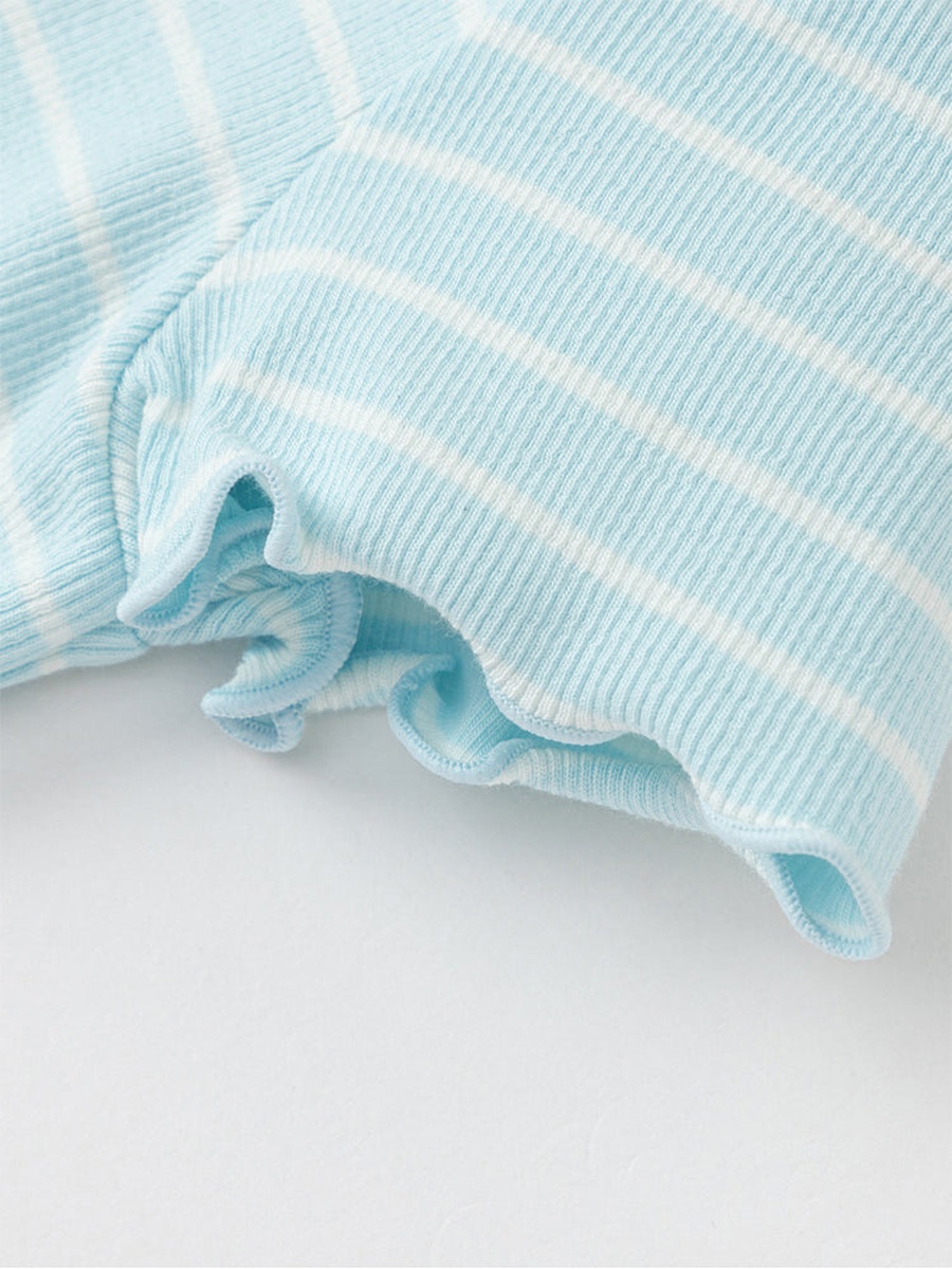 Girls Striped T-Shirt