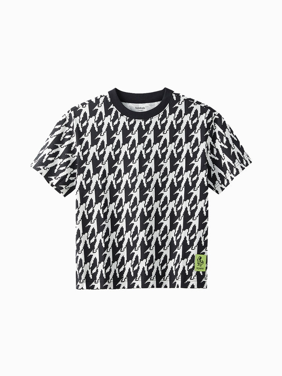 Boys Printed T-Shirt