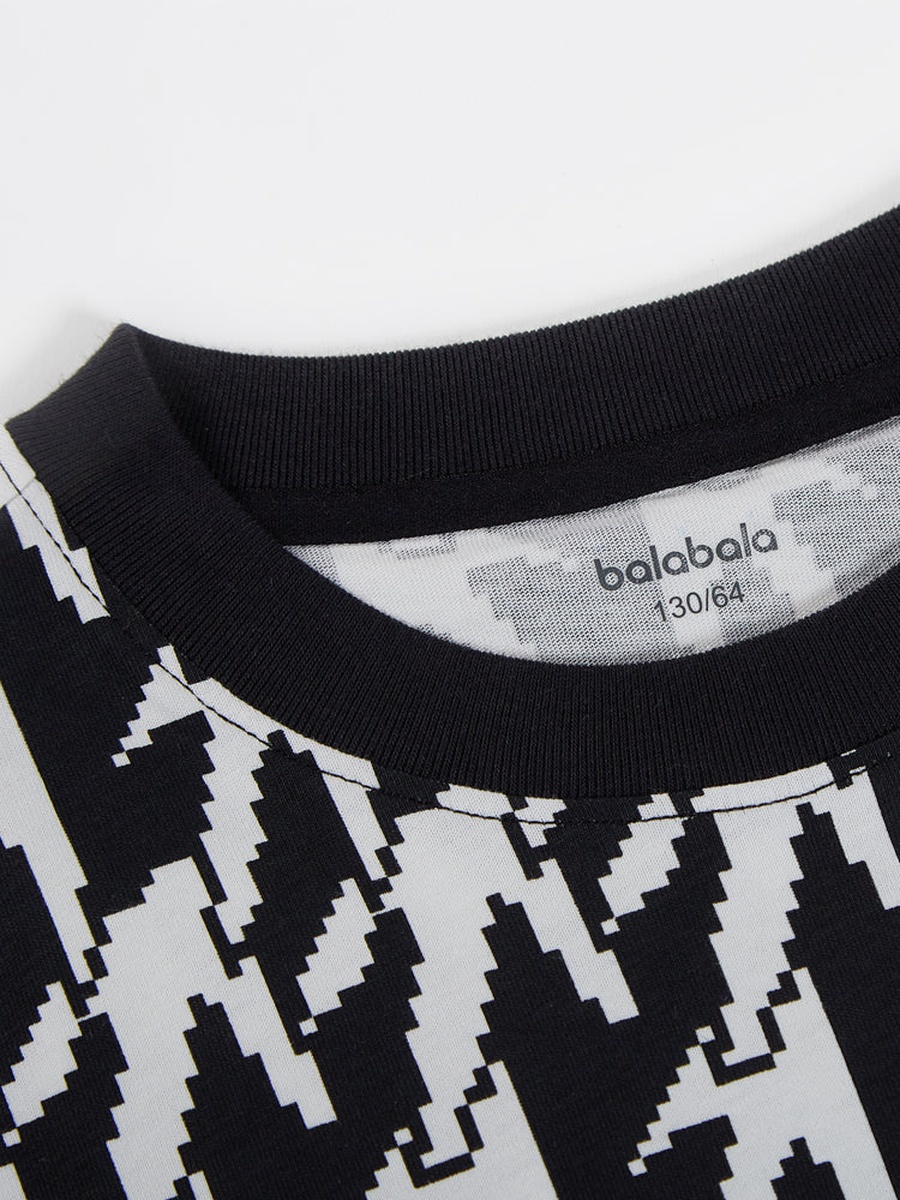 Boys Printed T-Shirt
