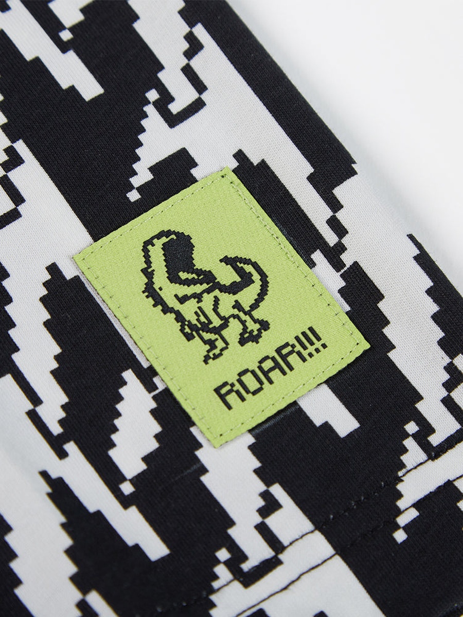 Boys Printed T-Shirt
