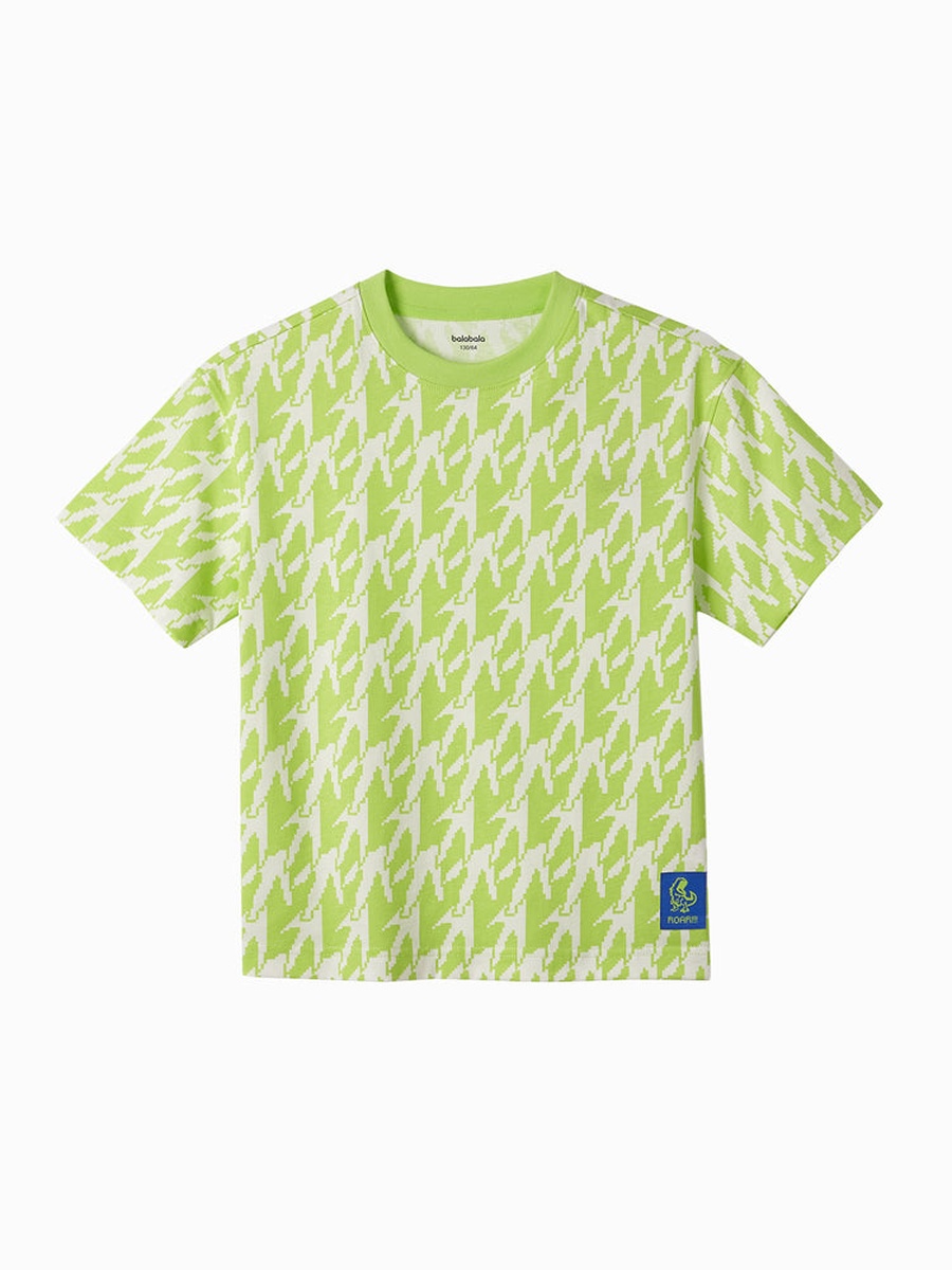 Boys Printed T-Shirt