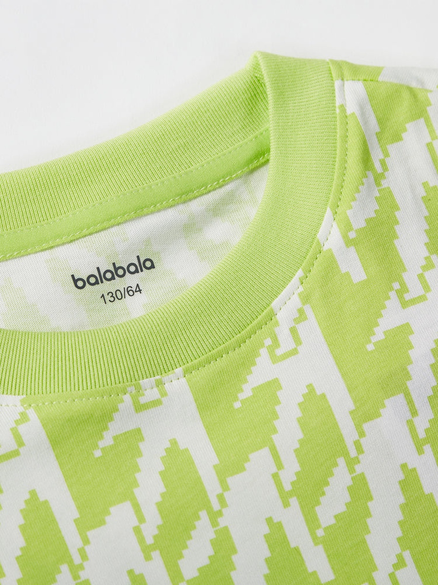 Boys Printed T-Shirt