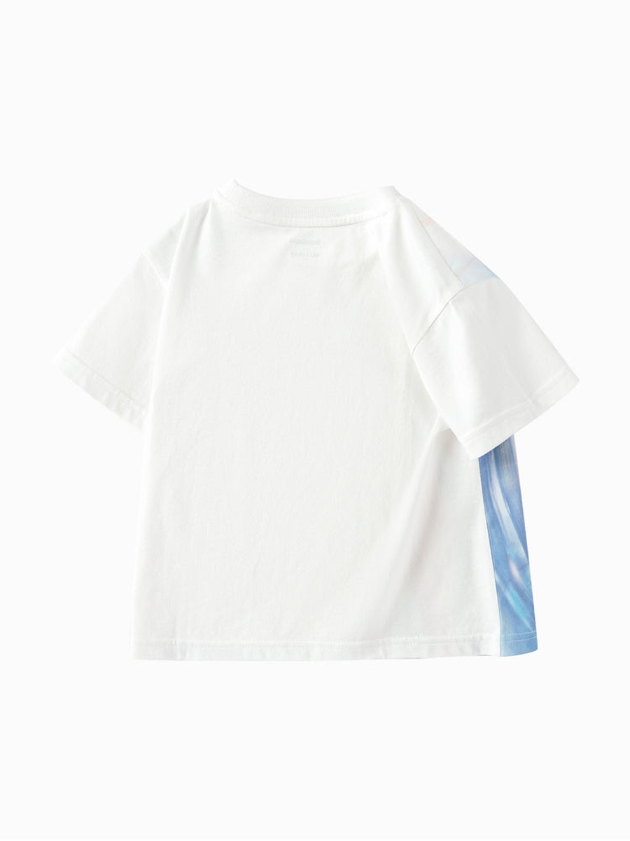 Boys T-Shirt With Print