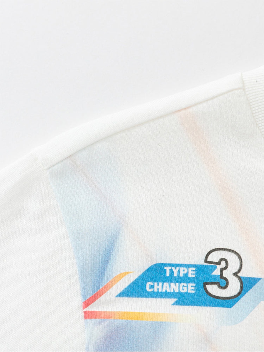 Boys T-Shirt With Print