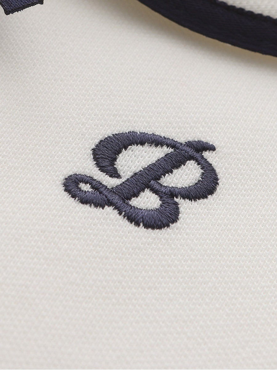 Girls Top With Embroidery