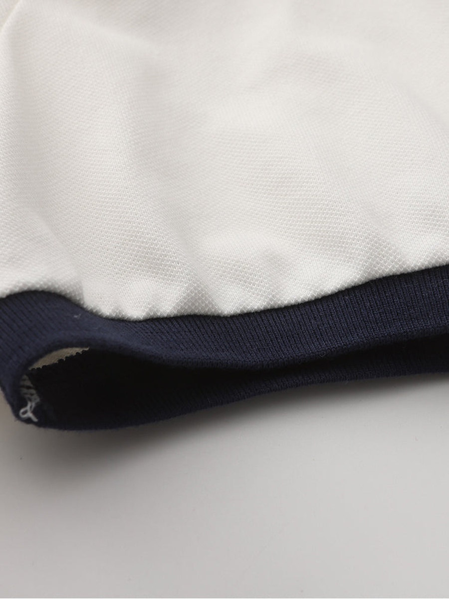 Girls Top With Embroidery