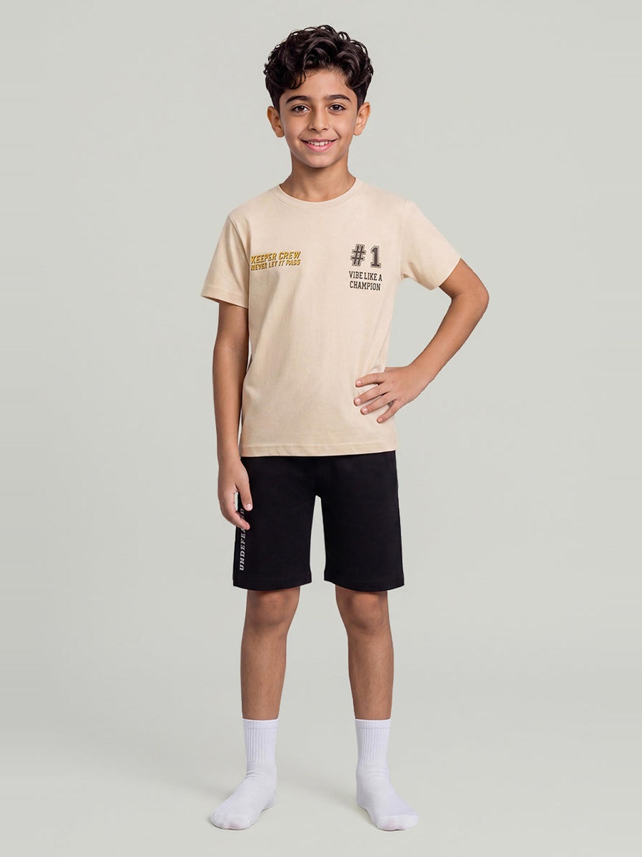 Goalkeeper Loungewear Shorts Set