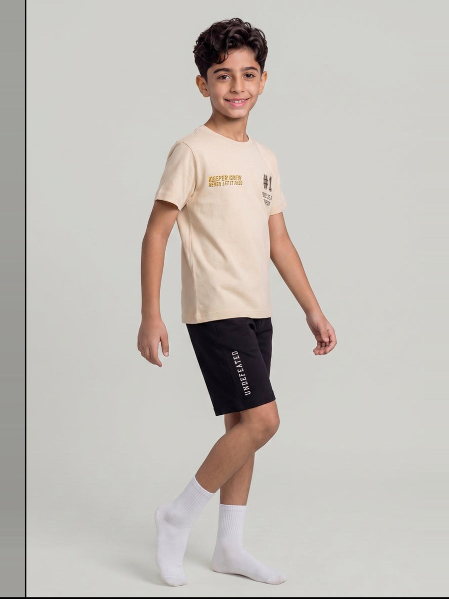 Goalkeeper Loungewear Shorts Set