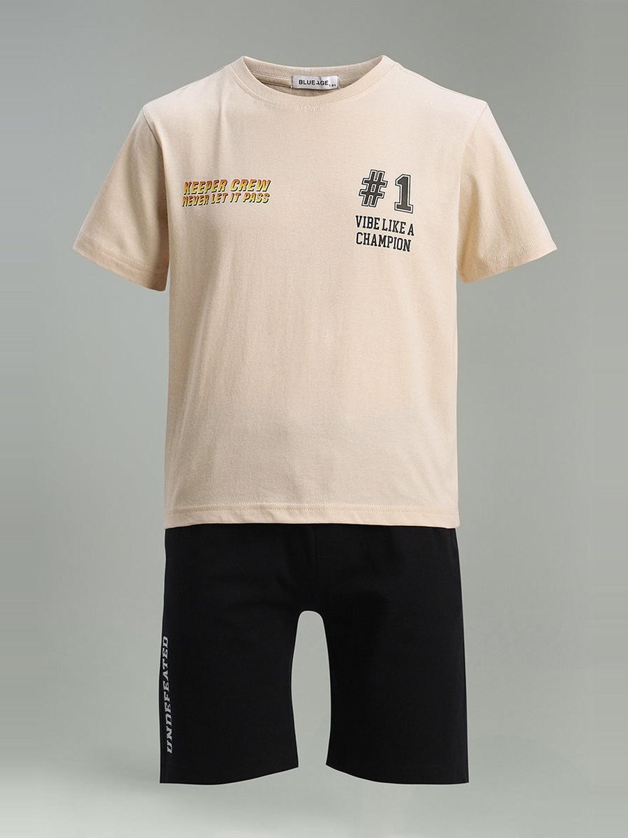 Goalkeeper Loungewear Shorts Set