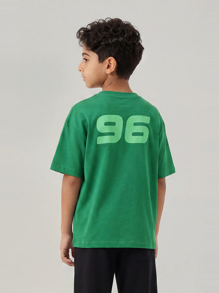 Kids Letter Number T-Shirt