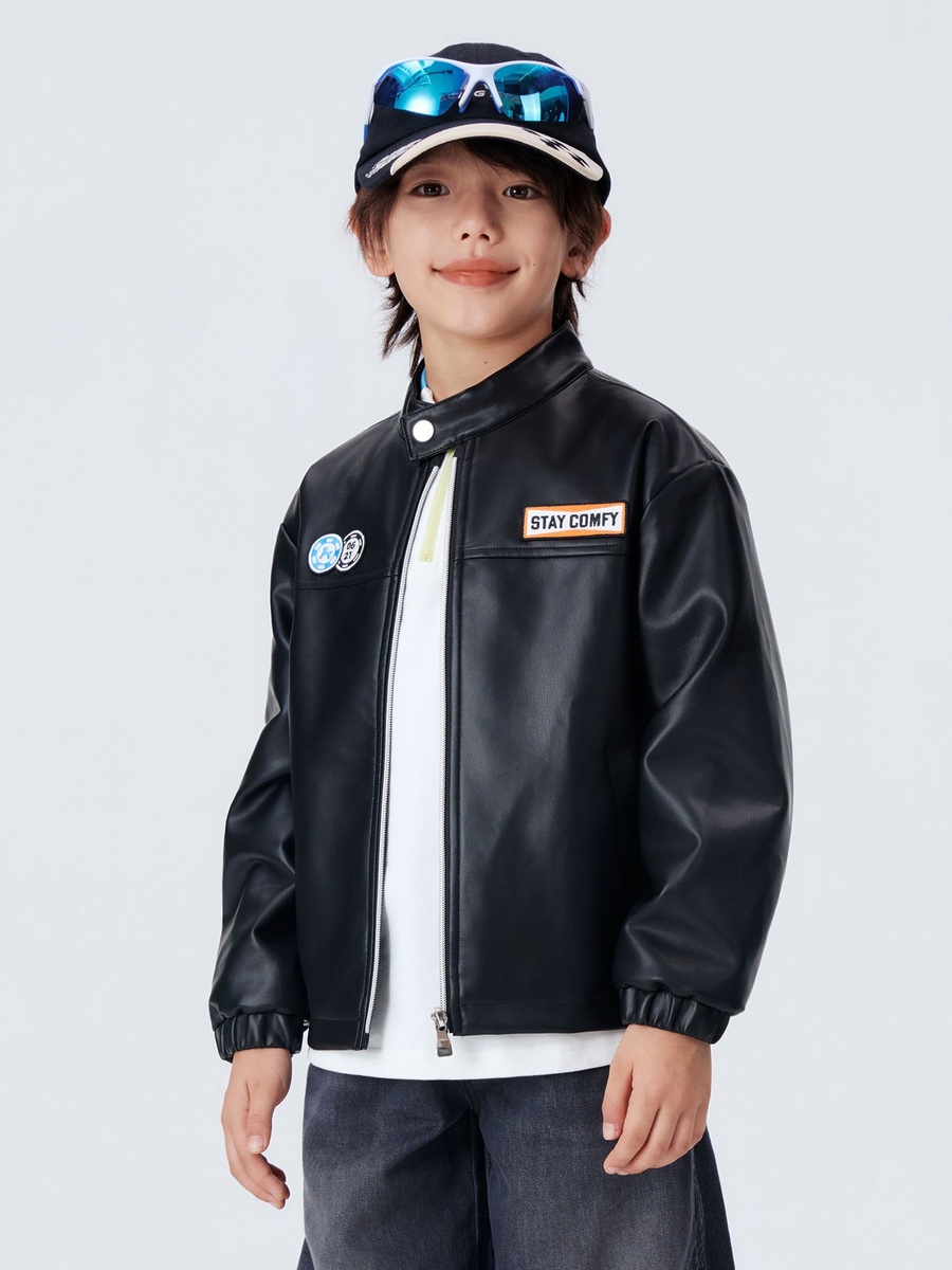 Boys Varsity Style Jacket