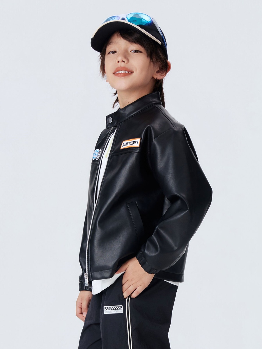 Boys Varsity Style Jacket