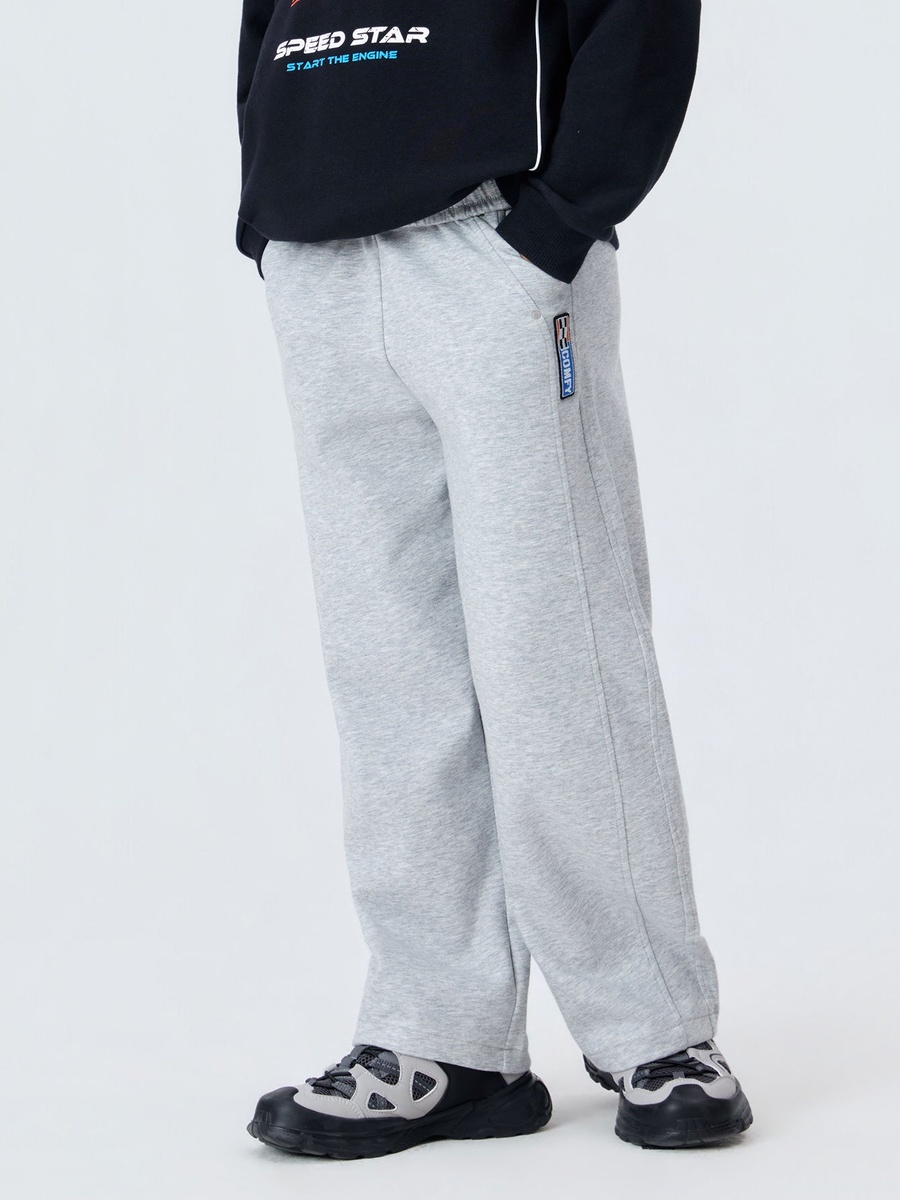 Boys Casual Relaxed Sweatpants