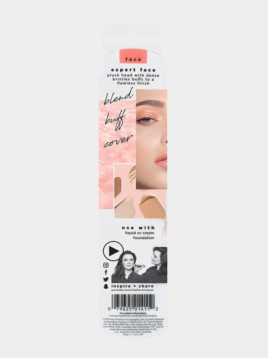Expereal Techniques Face Brush
