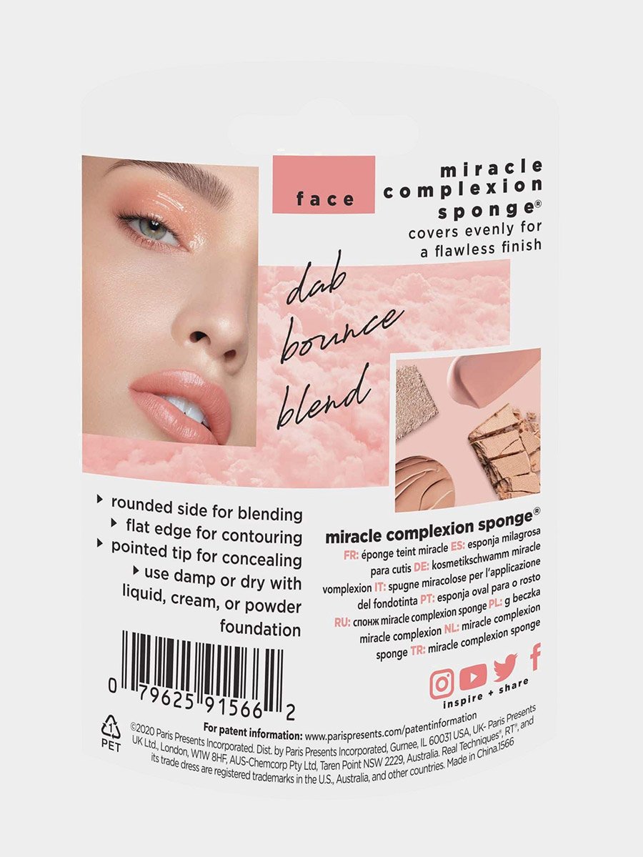 Miracle Complexion Sponge