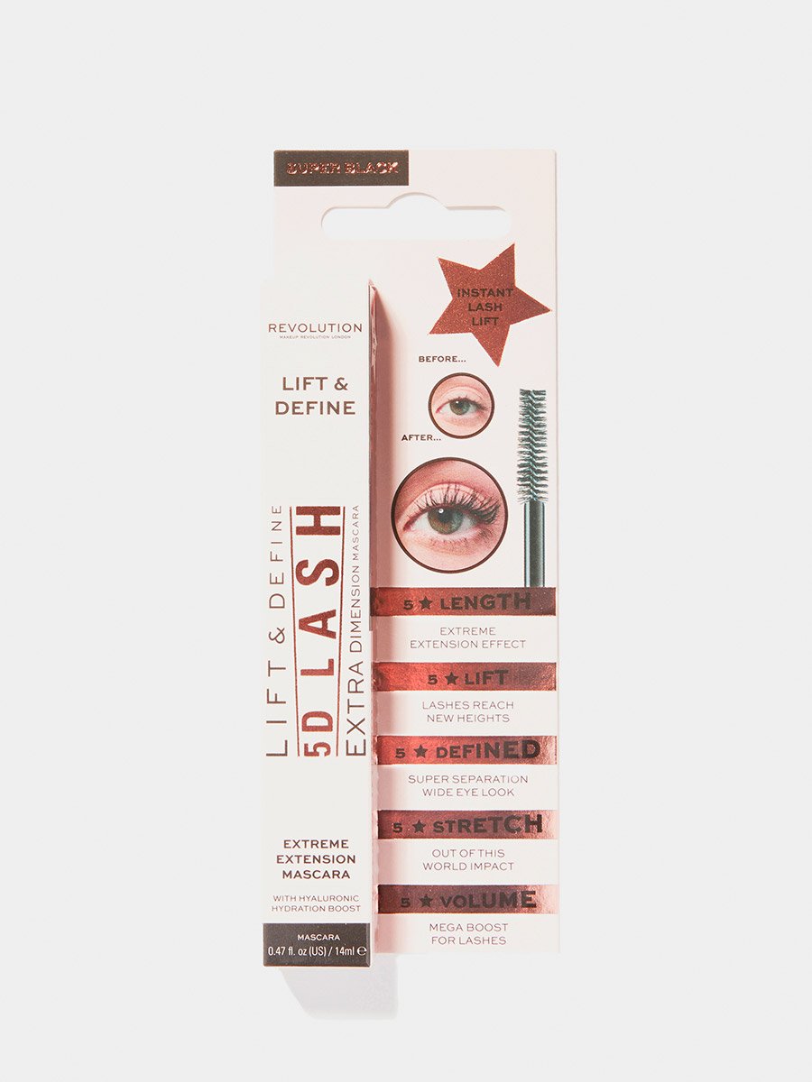 5D Lash Mascara