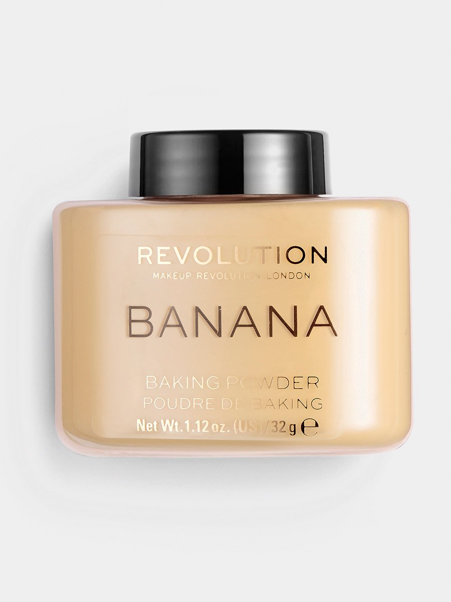 Loose Baking Powder Banana