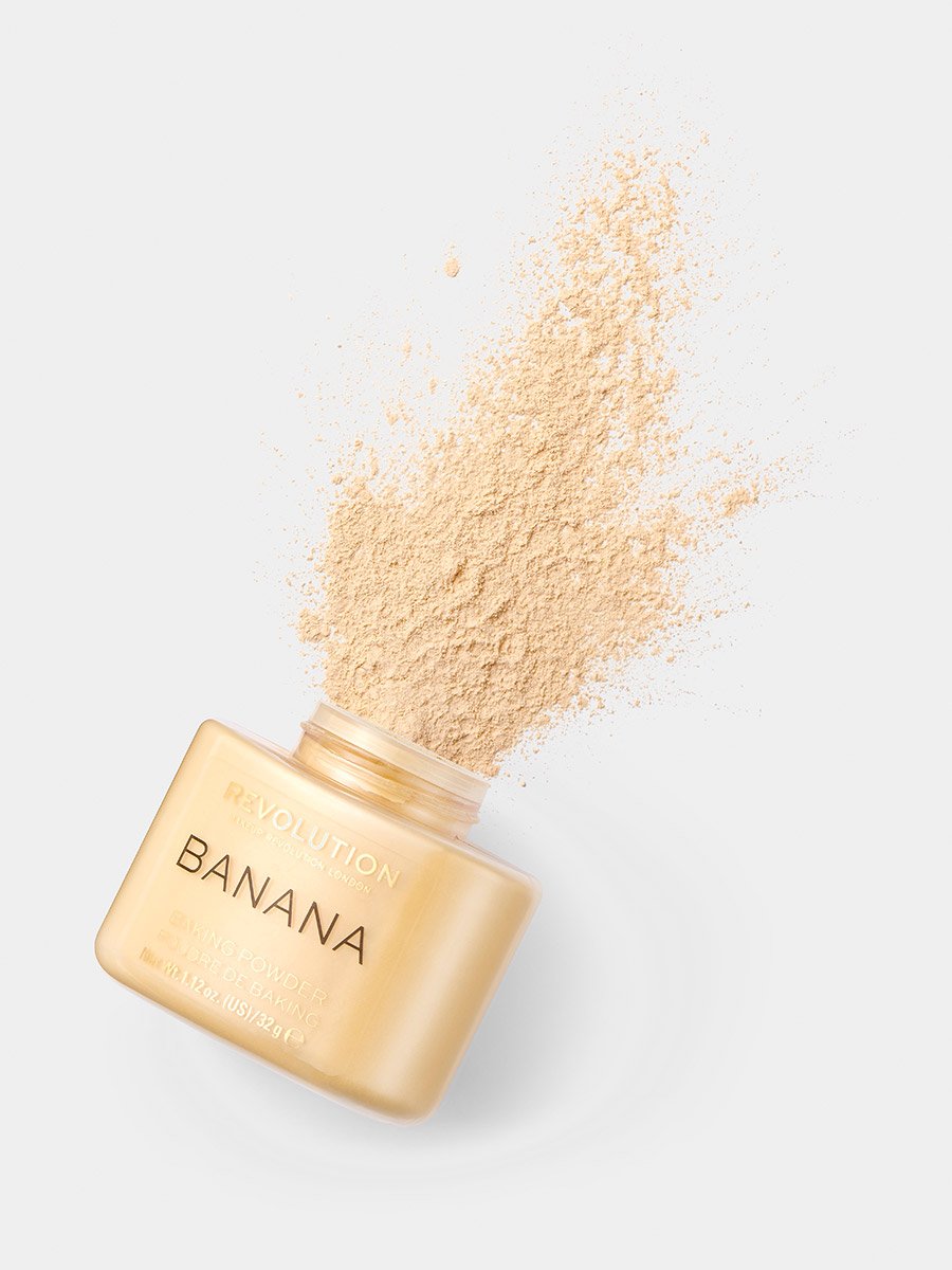 Loose Baking Powder Banana