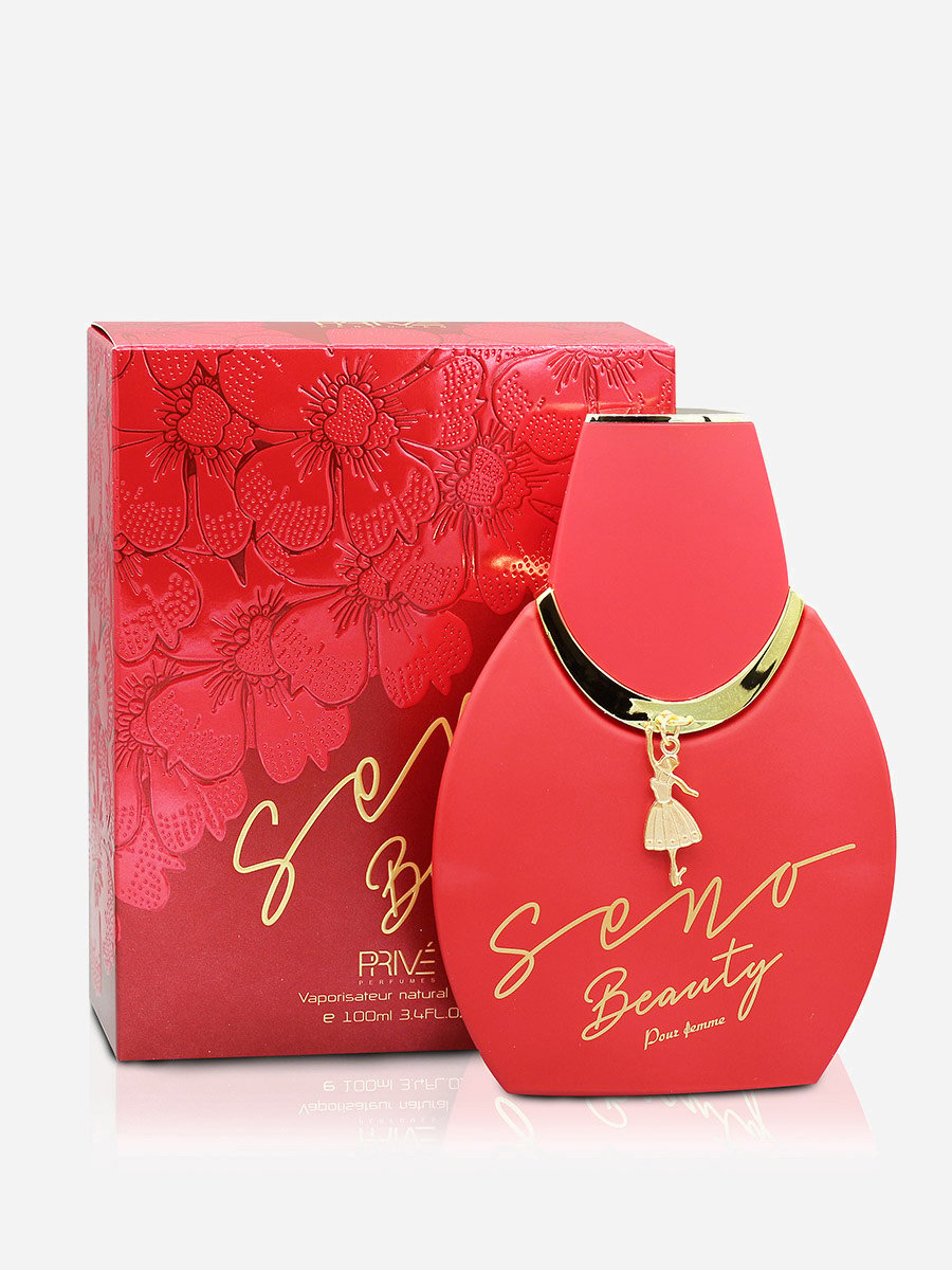 Seno Beauty Prive Femme Eau De Parfum, 100ml
