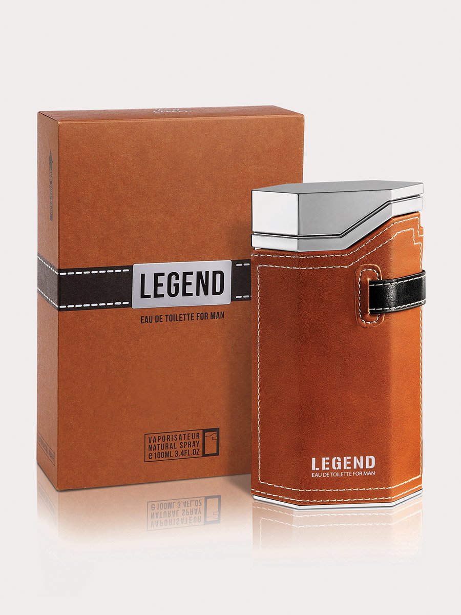 عطر ليجند رجالي 100 مل