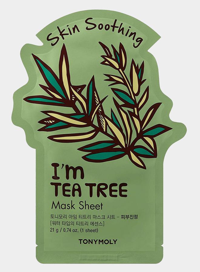 I Am Tea Tree Mask Sheet - Calming