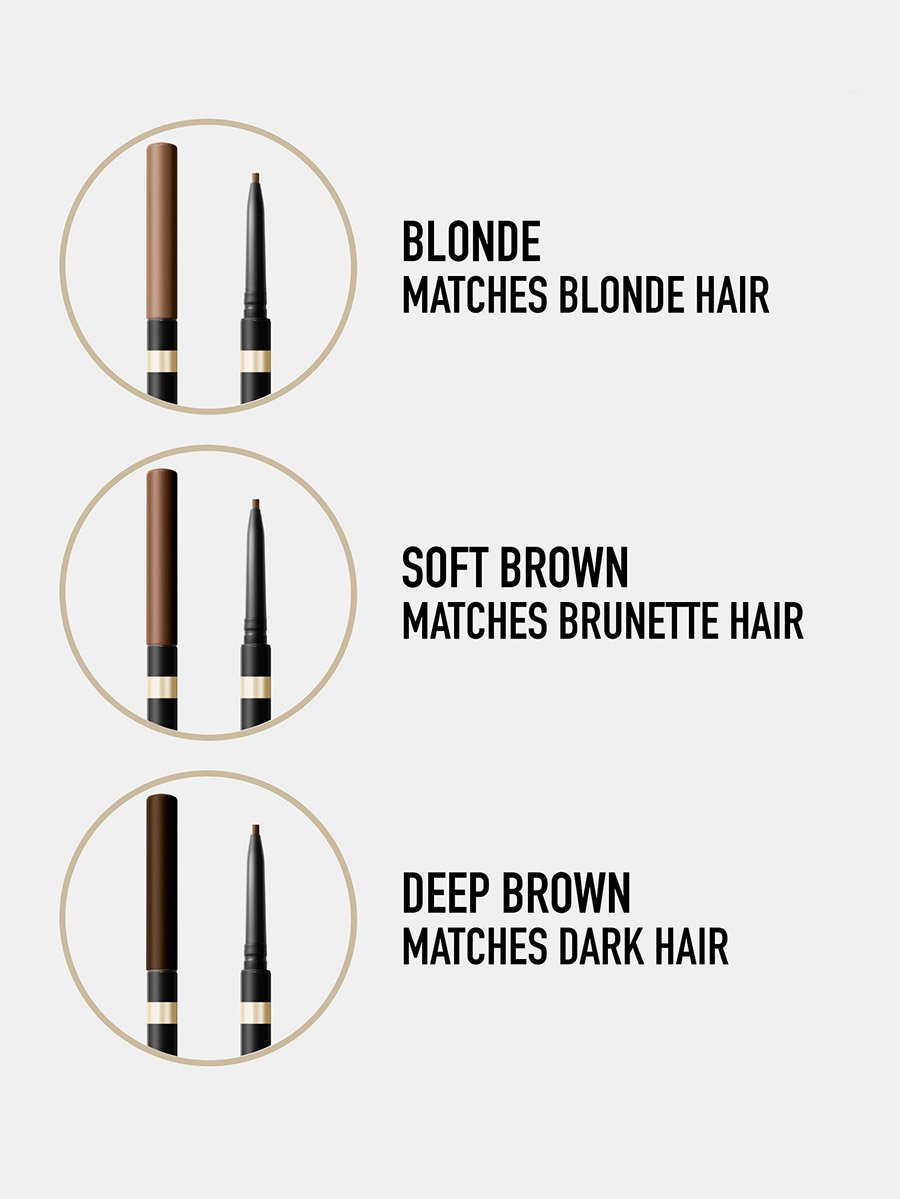 Brow Shaper - 30 Deep Brown 1 g