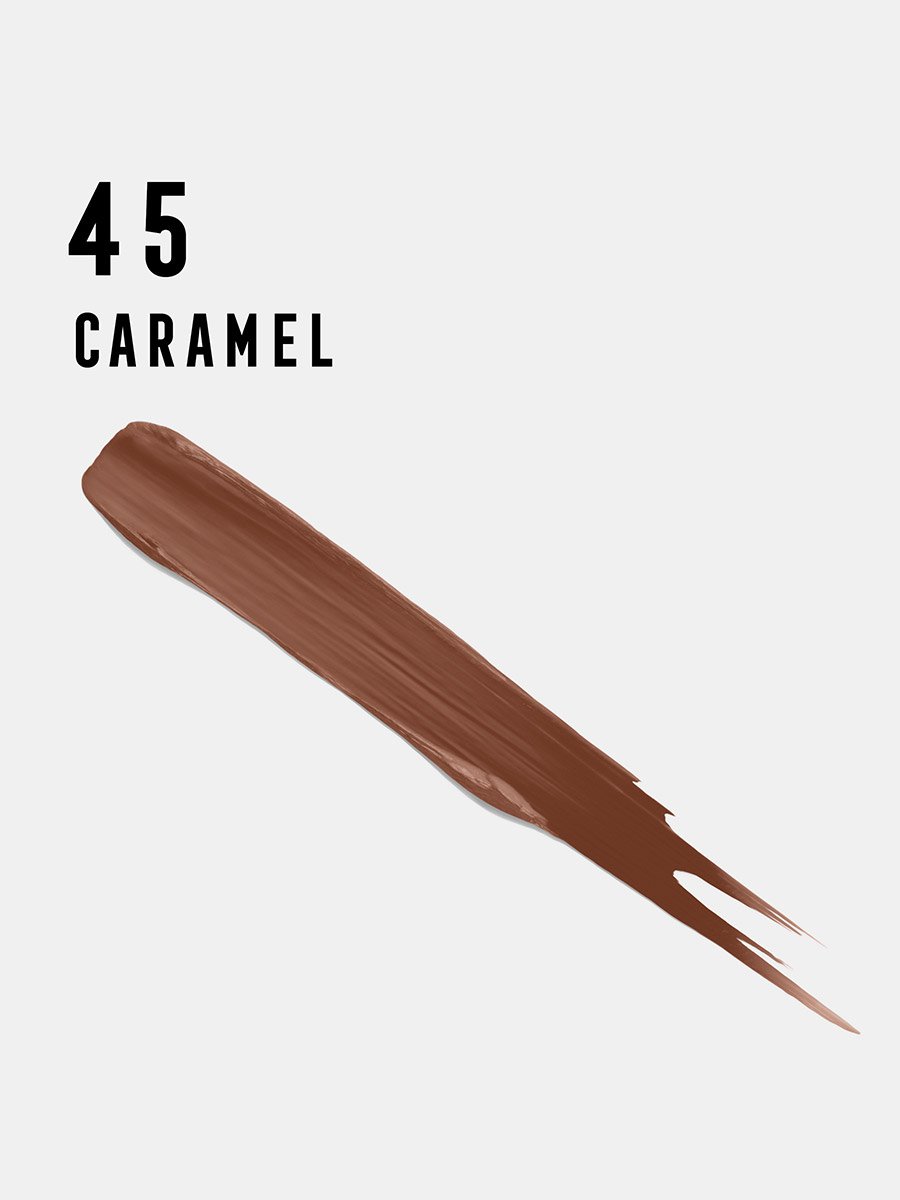 Colour Elixir Velvet Matte Lipstick - 45 Caramel 3.7 g