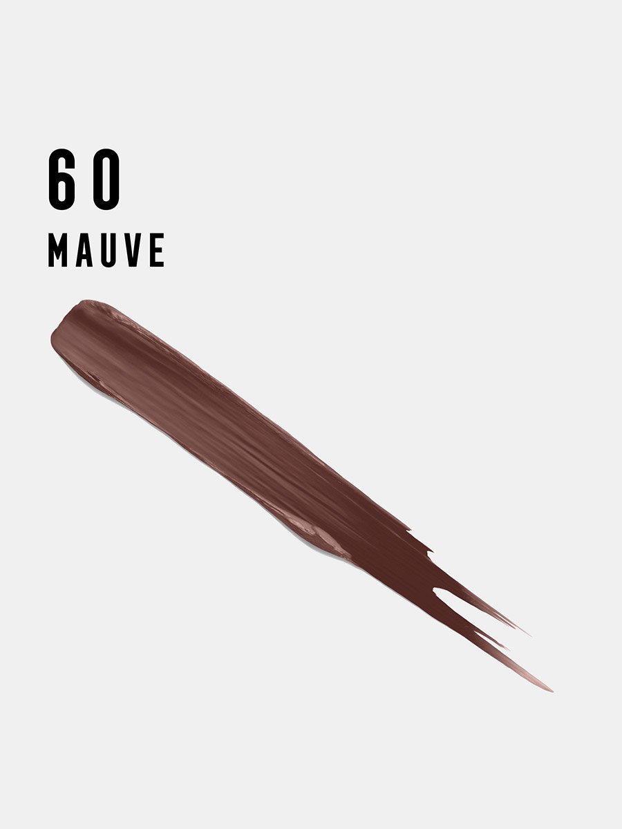 Colour Elixir Velvet Matte Lipstick, 60 Mauve, 3.7g