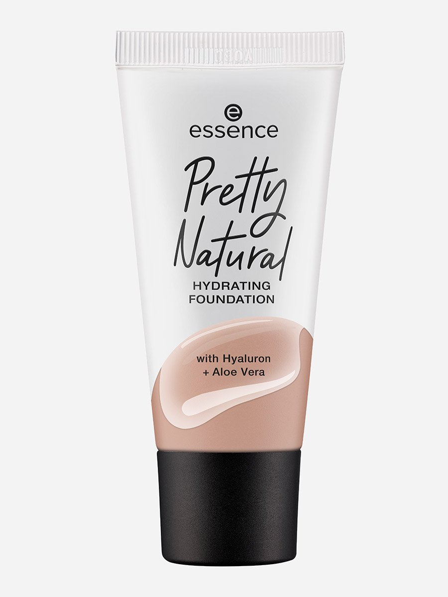 Pretty Natural Hydrating Foundation 170 Neutral Cashmere, 30ml For