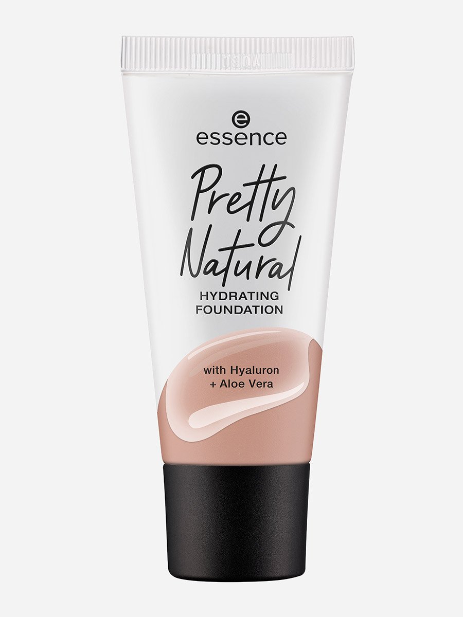 Pretty Natural Hydrating Foundation 190 Neutral Sandstone, 30ml