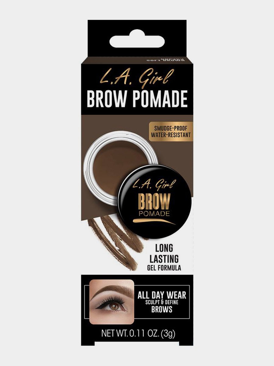 Brow Pomade - Soft Brown
