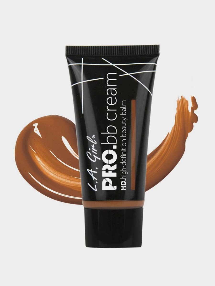 High Definition Pro BB Cream - Medium Deep