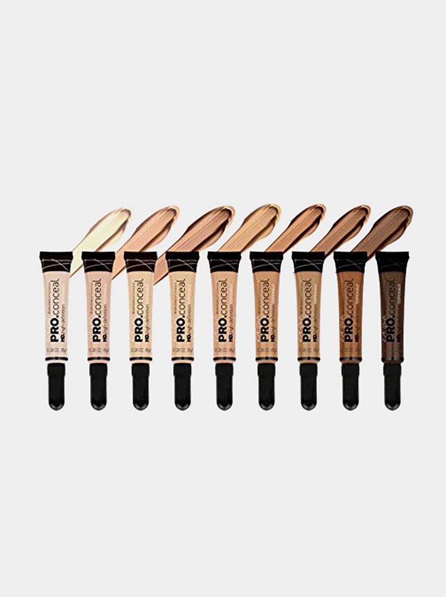High Definition Pro Concealar - Cool Tan