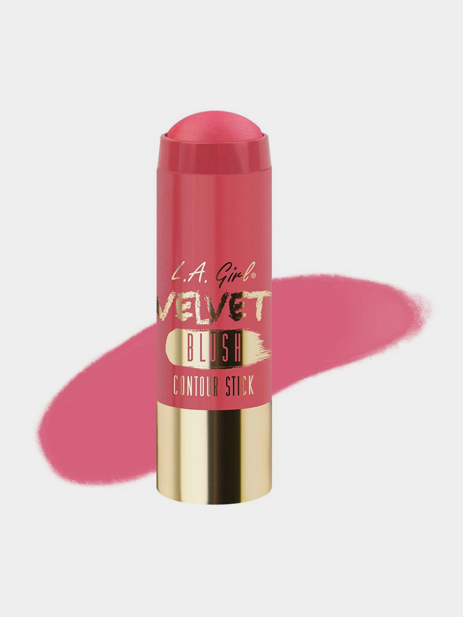 Velvet Blush Contour Stick - Plume