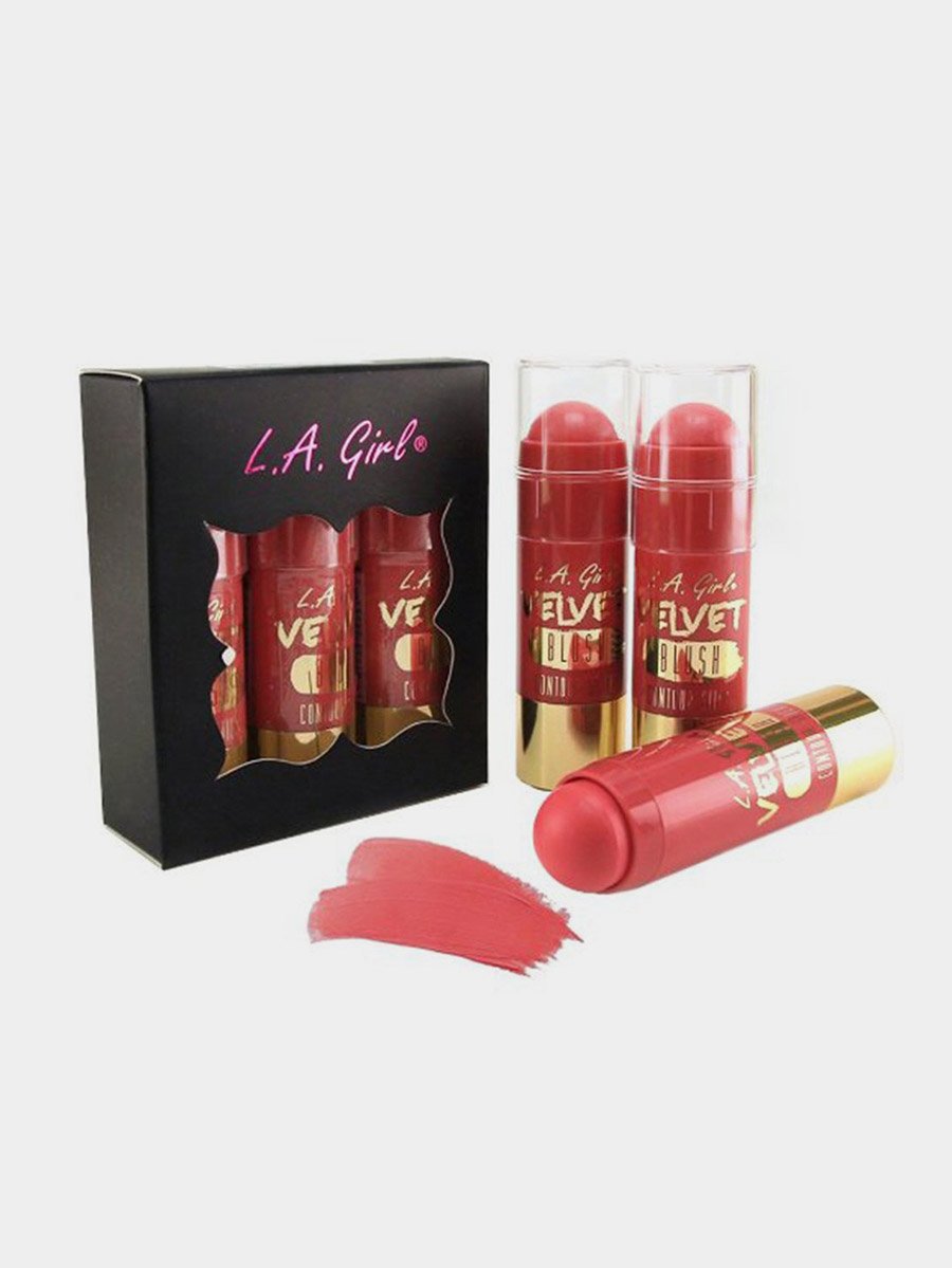 Velvet Blush Contour Stick - Plume