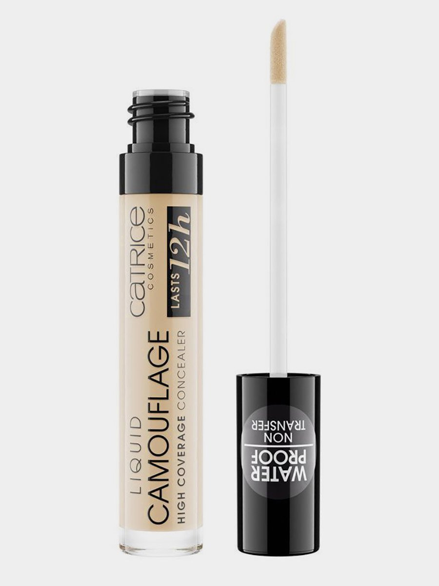 Liquid Camouflage High Coverage Concealer 036