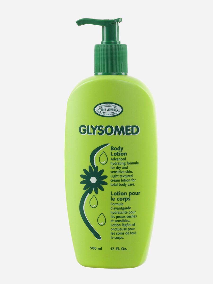 Body Lotion 500 ml