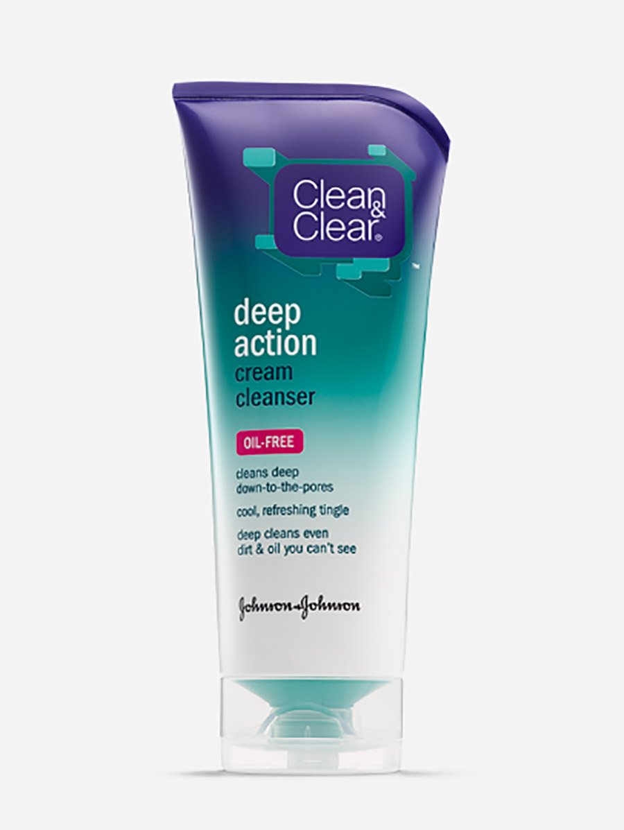 Deep Action Cream Cleanser 150ml