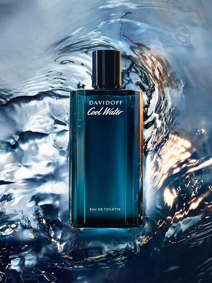 عطر كول ووتر الرجالي 125 مل 