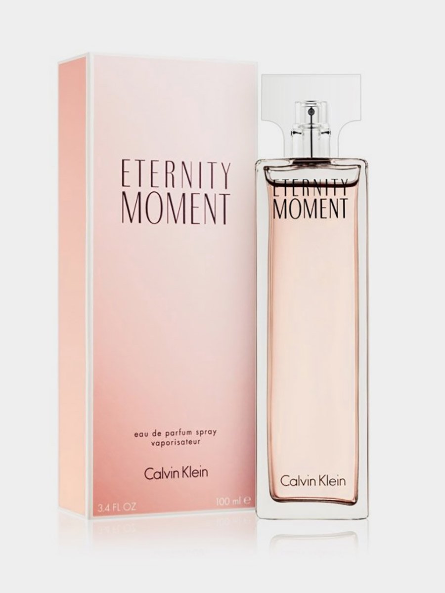 Eternity Moments Eau De Parfum, 100ml