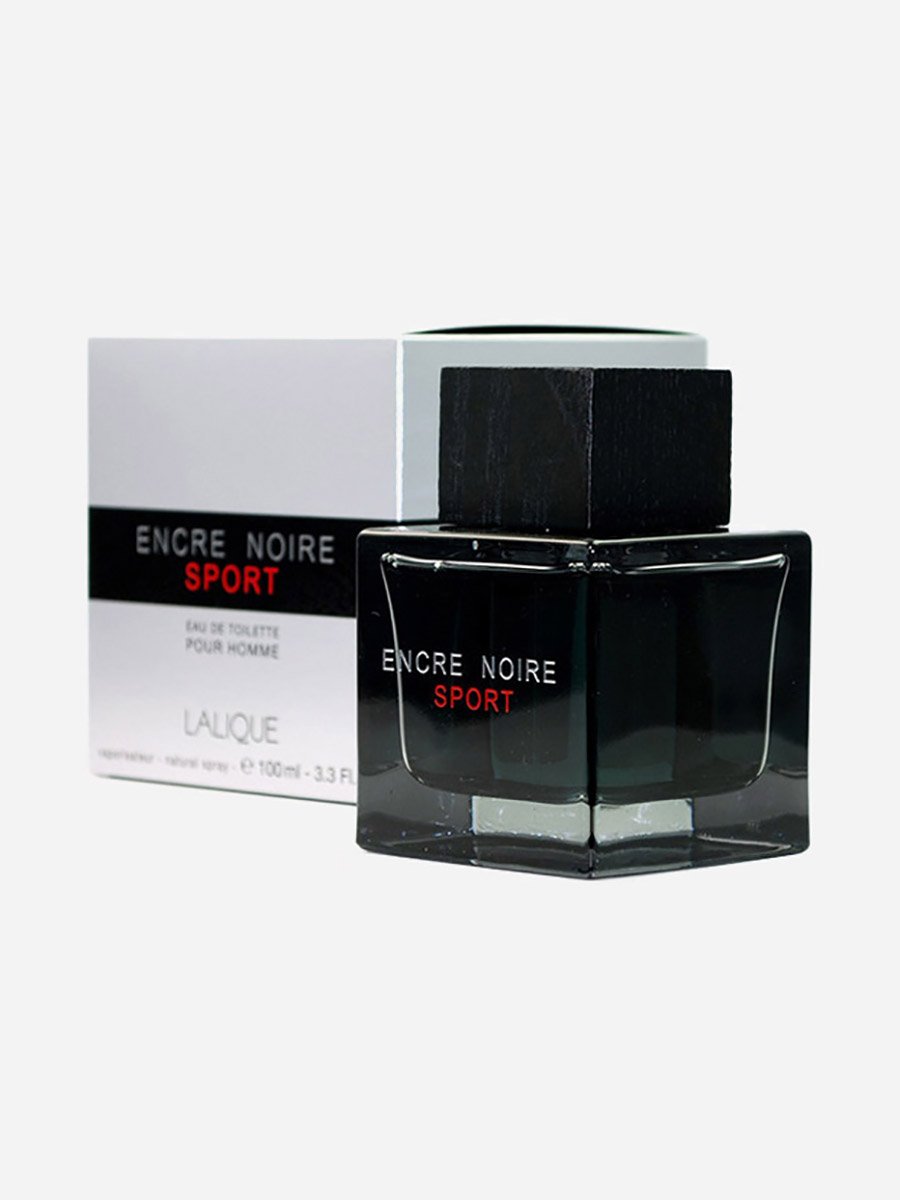Encre Noire Sport Eau De Toilette, 100ml For Beauty at Saudi | Styli